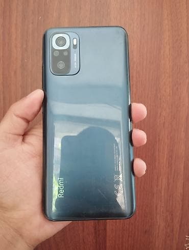 honor 8s: Redmi, Redmi Note 10S, Б/у, 64 ГБ, цвет - Серый, 2 SIM — 1