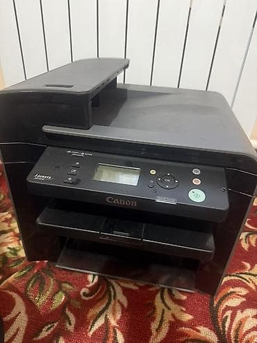 ender 3: МФУ Canon i‑SENSYS MF4410 — лазерное устройство «3 в 1»: принтер — 1