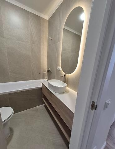 Недвижимость: 2 комнаты, 42 м², Элитка, Южная Магистраль Элитка, 5 этаж, Дизайнерский ремонт — 10