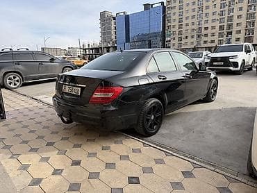 lexus e350: Mercedes-Benz C-Class: 2012 г., 1.6 л, Автомат, Бензин, Седан — 2
