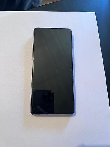 самсунг обмен: Redmi, Redmi Note 13 Pro, Б/у, 256 ГБ, цвет - Фиолетовый, 2 SIM — 1