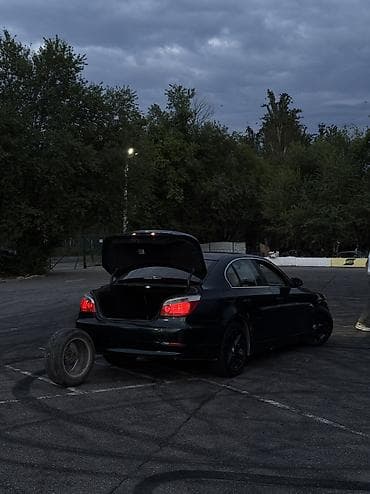 bmw e70: BMW 5 series: 2003 г., 2.5 л, Автомат, Бензин, Седан — 6