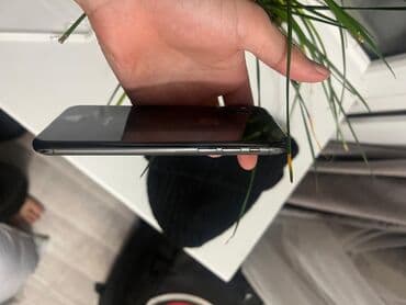 айфон xs бу цена в бишкеке: IPhone Xs, Колдонулган, 256 ГБ, Jet Black, Каптама, 100 % — 2