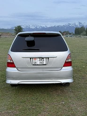 daihatsu cuore: Honda Odyssey: 2000 г., 2.3 л, Автомат, Бензин, Минивэн — 3