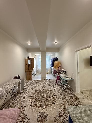 sky: 3 комнаты, 110 м², Элитка, 12 этаж, Дизайнерский ремонт — 9