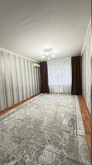 Кыймылсыз мүлк: 2 бөлмө, 51 м², 4 кабат, Эски ремонт — 1