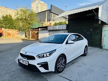 Kia K3: 2020 г., 1.6 л, Автомат, Бензин, Седан