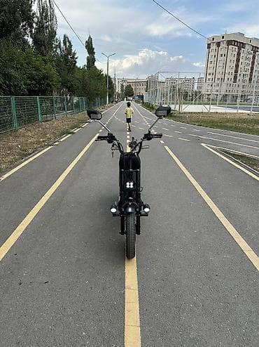 gepard max e9: Электро велосипед GT с двумя аккумуляторами от Mingto sport Двухполвес — 3