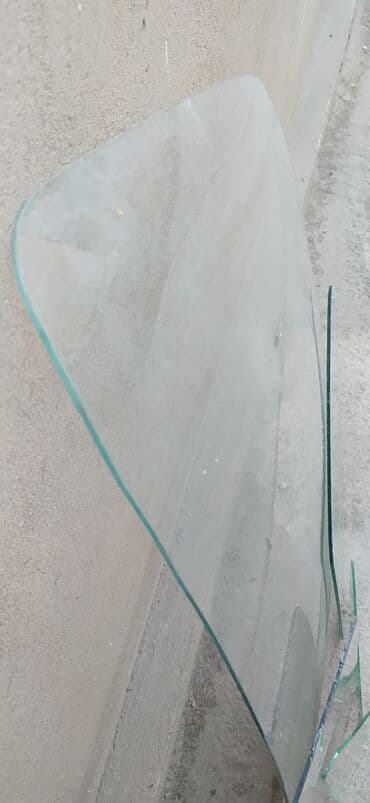 чайный набор на 6 персон: Стекло Заднее ZAZ, 1978 г., Новый, Оригинал — 5