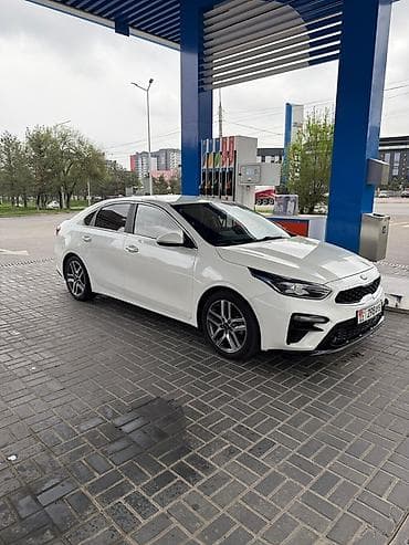 l9 pro: Kia Cerato: 2019 г., Бензин, Седан — 1