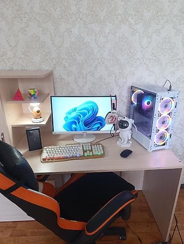 Настольные ПК и комплектующие: Компьютер, Игровой — 2