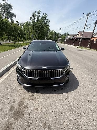 gac s7: Kia K7: 2020 г., 2.5 л, Автомат, Бензин, Седан — 7