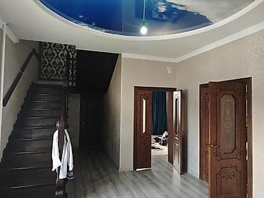 продаю дом с мебелью: Сдаётся двух этажный дом семейным людям со всеми удобствами — 1