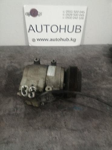 Компрессор Hyundai Б/у, Оригинал, Япония