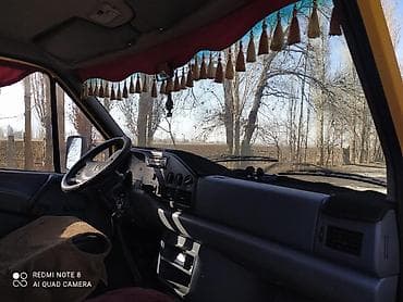 814 d: Грузовик, Mercedes-Benz, Дубль, Б/у — 9