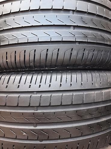 235 55 r 18: Шины 235 / 55 / R 18, Лето, Пара, Pirelli — 4