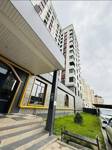 building: 2 комнаты, 71 м², 2 этаж, Евроремонт — 3