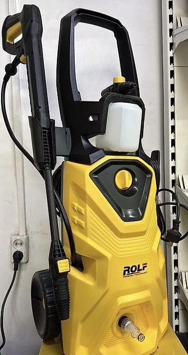 каменные мойки: Мойка высокого давления, Новый, Rolf, Электрическая, Самовывоз, Платная доставка — 2