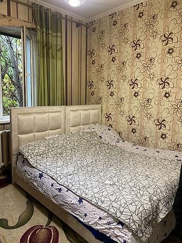 спальный мишок: Спальный гарнитур, Двуспальная кровать, Дерево, цвет - Коричневый — 3