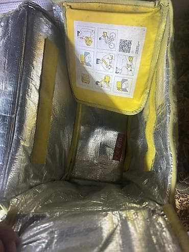 дождь: Рюкзак, Унисекс — 3