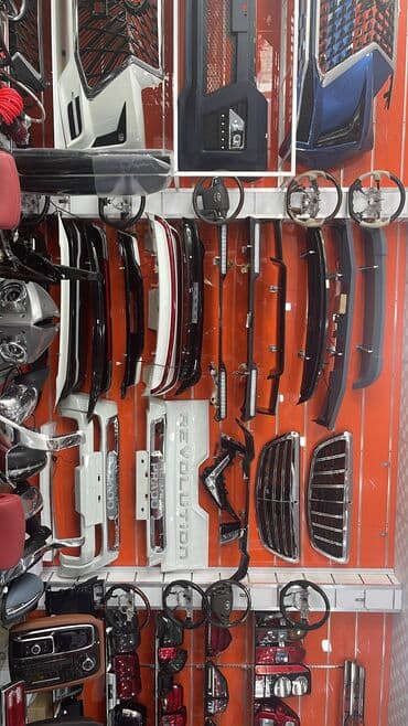 капот х5: Накладка на капот Lexus, Новый, Оригинал — 6