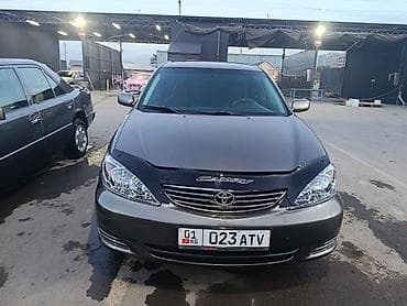 камри 1997: Toyota Camry: 2003 г., 2.4 л, Механика, Бензин, Седан — 7