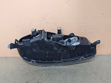 фиат добло: Передняя левая фара Fiat 2000 г., Б/у, Оригинал, Германия — 10