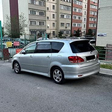 honda elysion 2004: Toyota Ipsum: 2003 г., Автомат, Бензин, Минивэн — 2