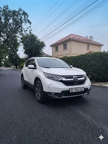 fit 2: Honda CR-V: 2020 г., 1.5 л, Вариатор, Бензин, Кроссовер — 7