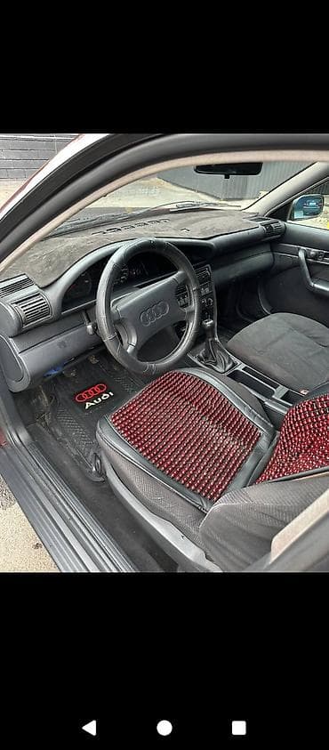 порш турбо с: Audi 100: 1992 г., 2 л, Механика, Бензин, Седан — 9