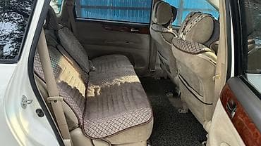 тайота ипсум 2007: Toyota Ipsum: 2003 г., 2.4 л, Автомат, Бензин, Минивэн — 5