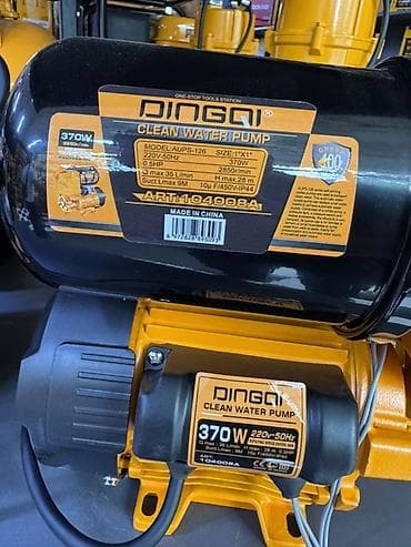 pump: Поверхностная насосная станция DINGQI Clean Water Pump - Назначение — 5