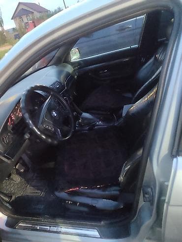 передний бампер опель вектра б: BMW 5 series: 1995 г., 2.8 л, Ручные, Бензин, Седан — 9