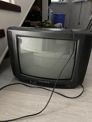 сколько стоят детские часы: Продаю Телевизор SUPRA STV-1450W, кинескопный, диагональ 14". В — 1