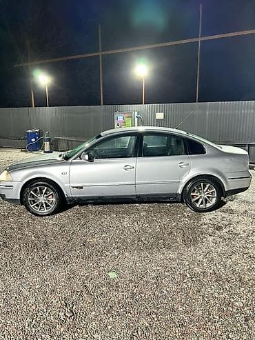 фара на субару: Volkswagen Passat: 2002 г., 1.8 л, Механика, Бензин, Седан — 3