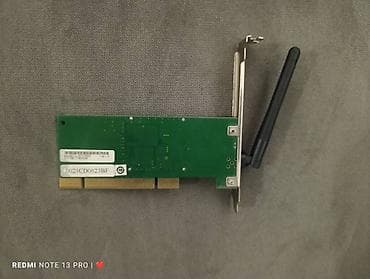 ртх 4060: TP-Link беспроводной адаптер PCI - Форм‑фактор: внутренняя PCI-карта — 2