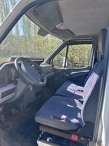запчасти на мерседес w220 бишкек: Mercedes-Benz Спринтер: 1998 г., Дизель, Van — 3