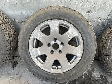 наборы ключей 216: Колеса в сборе 195 / 65 / R 15, Зима, Комплект, Литые, отверстий - 5 — 3