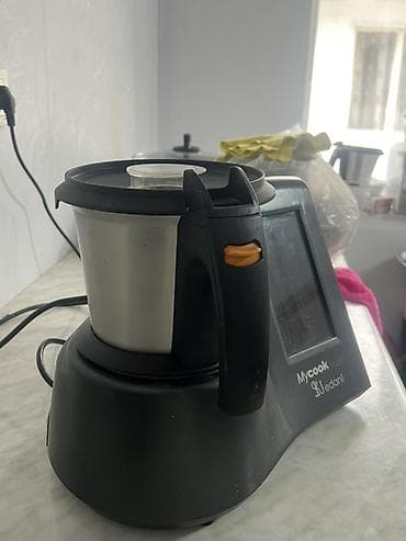 mycook touch jedani: Продается новый Mycook многофункциональный умный кухонный робот или — 4
