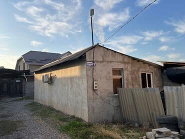 дом квартира бишкек: Дом, 7 м², 2 комнаты — 16
