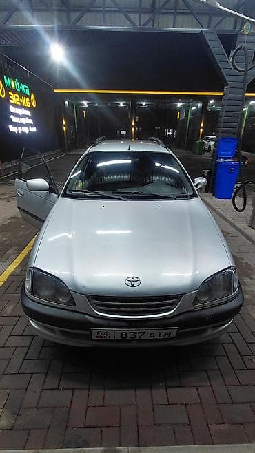 forester sti: Toyota Avensis: 2000 г., 2 л, Механика, Дизель, Универсал — 5