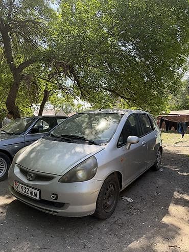 багажник на honda jazz: Honda Jazz: 2002 г., 1.4 л, Механика, Бензин, Хэтчбэк — 3