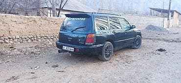 lexus ls: Subaru Forester: 1999 г., 2 л, Механика, Бензин, Универсал — 4