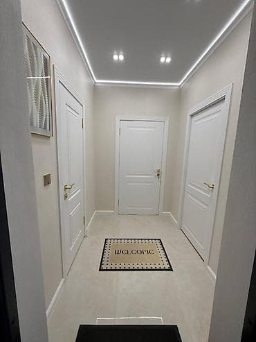 1 комната, 38 м², Кок-Жар мкр Элитка, 6 этаж, Дизайнерский ремонт — 8