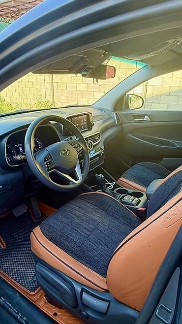 насос для повышения давления: Hyundai Tucson: 2019 г., 1.6 л, Автомат, Дизель, Кроссовер — 4