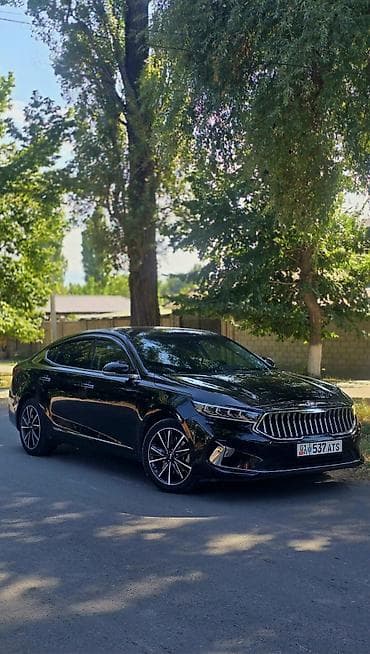 Унаа: Kia K7: 2019 г., 3 л, Автомат, Газ, Седан — 2