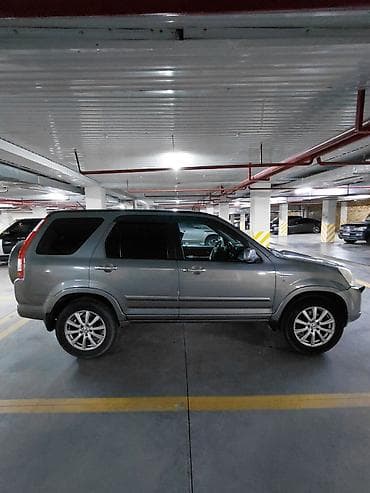 range rower: Honda CR-V: 2006 г., 0.2 л, Автомат, Бензин, Кроссовер — 6