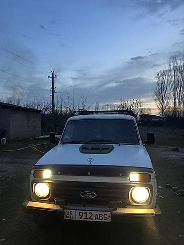 нисан х траил картер: ВАЗ (ЛАДА) 4x4 Нива: 2000 г., 1.7 л, Ручные, Бензин, Внедорожник — 1