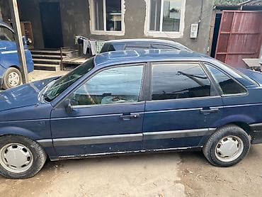 transporter multivan: Volkswagen Passat: 1989 г., 1.8 л, Механика, Бензин, Седан — 4