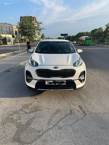 6: Kia Sportage: 2018 г., 1.6 л, Робот, Дизель, Кроссовер — 10